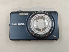 Samsung ST65 14.2 MP Digital Camera Black - Untested