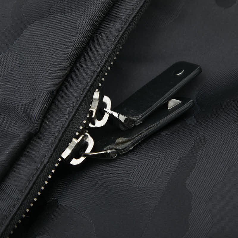 VALENTINO Rockstud Camo Pattern Backpack Backpack… - image 9