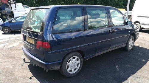 Capó PEUGEOT 806 PHASE 1 7901H2 - Imagen 8 de 20