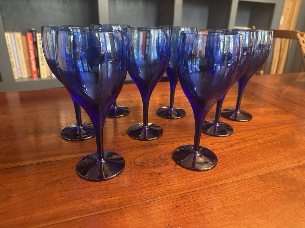 Bormioli Rocco Blue Glassware & Drinkware for sale | eBay