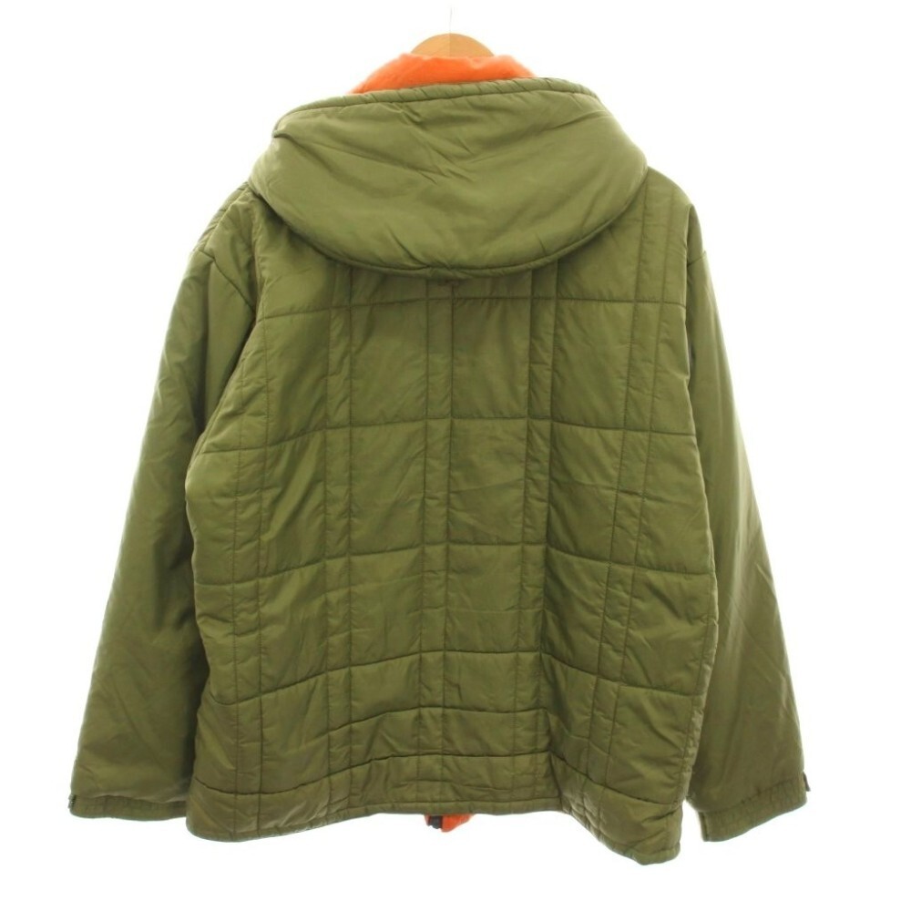 Buzz Rickson's Reversible Nylon Insulation Jacket… - image 9