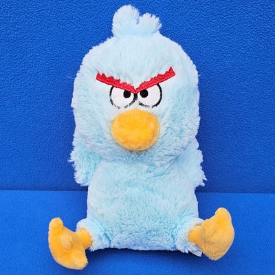 ANGRY BIRDS ICE SPACE VOGEL STOFFTIER 30 CM PLÜSCHTIER ALIKI