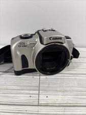 Canon EOS IX Lite APS SLR Film Camera Body Only w/Strap  NEW Batteries
