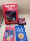 Space Cavern Red Label (Atari 2600, 1982) CIB Tested