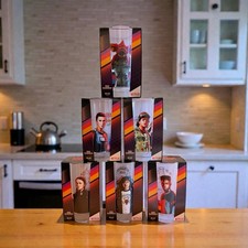 Stranger Things Gläser Komplettes Set Sammlu...
