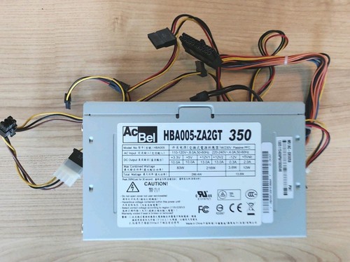 AcBel HBA005-ZA2GT 350 Watt PC Netzteil
