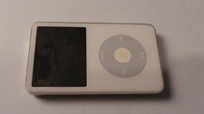 Apple iPod White 30GB 5th Generation Classic Handheld MP3  Video Player