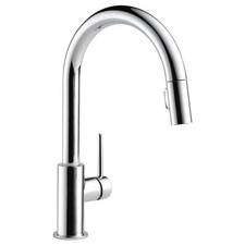 Delta 9159-DST Trinsic Pull-Down Kitchen Faucet