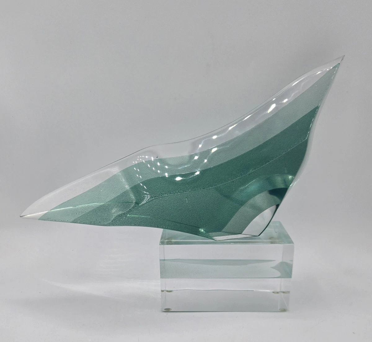 lucite acrylic sculpture products for sale | eBay