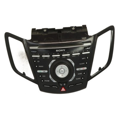 FERNBEDIENUNG RADIO REMOTE CONTROL RADIO Ford Fiesta 6 (JA8) 331430000