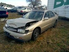 Driver Left Rear Window Regulator Electric Fits 94-97 ACCORD 78768