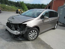 ABS Pump Anti-Lock Brake Part Assembly Fits 17-18 PACIFICA 1071671