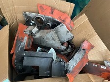 Continental IO-470 D V VO baffeling complete