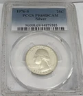 1976-S Silver Washington Quarter PCGS PR69DCAM Bicentennial Proof 40% Silver