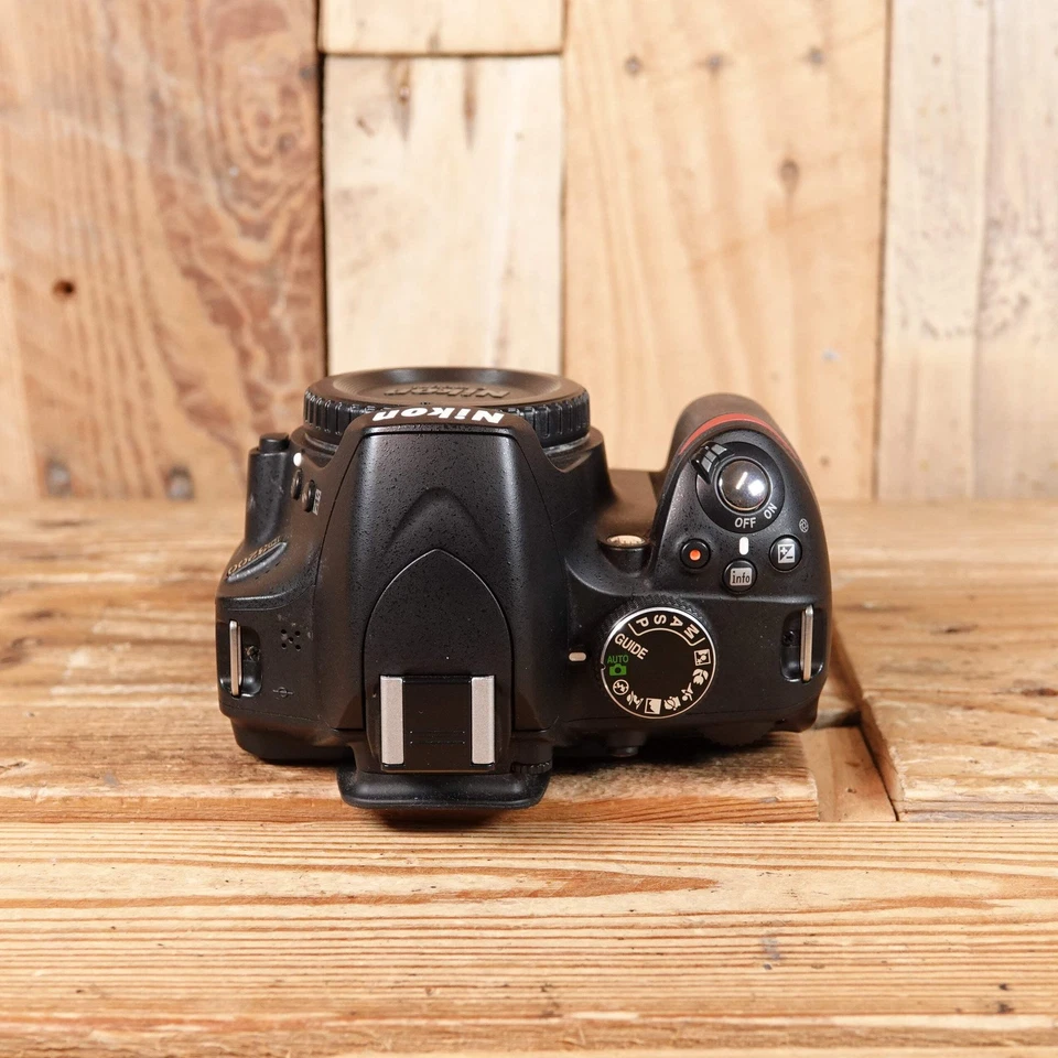 Nikon D3200, photo 3 of 5