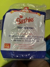barbie TEEN SKIPPER mcdonald happy meal 1998 COLLECTIBLE unopen
