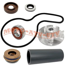 Water Pump Rebuild Kit Impeller & Seals Driver Tool for Polaris Ranger 700 800