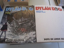Lotto 2 Fumetti Dylan Dog N. 361-362 - Edizione Originals - Bonelli Editore