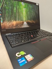 Lenovo ThinkPad L13 Gen 2 Intel i5-1135G7 @ 2.40Ghz 8GB 256GB NVMe 13.3" FHD