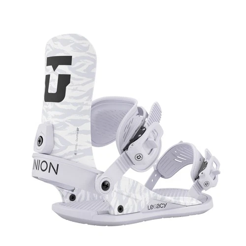 Union Legacy Snowboard Bindings - Thumbnail 2