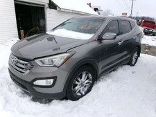 Driver Left Front Door LWB Fits 13-19 SANTA FE 2050432