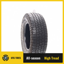 Used 26570r17 Cooper Discoverer Roadtrail At 115t - 10.532