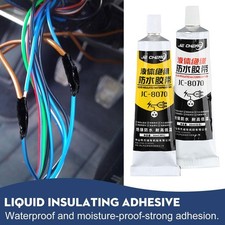 30/50ml Liquid Insulation Waterproof Electrical Tape Fixed Fast S5Y7