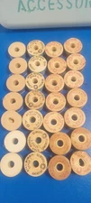 Vintage Stare Bobbin Thread Lot Style L Lot