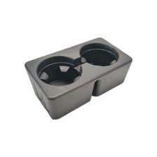 2007-2014 Chevy Silverado Center Console Cup Holder Insert 2007-2014 Chevy Silverado Center Console Cup Holder Insert