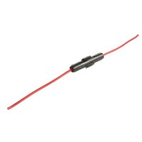 Sicherungshalter 350 V 20 A Glassicherung Hella Universell FüR Diverse Fzg.