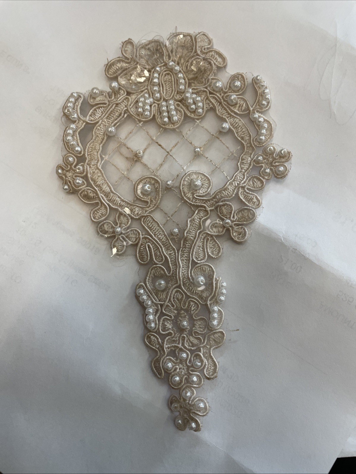 Bridal Patch Evening Patch