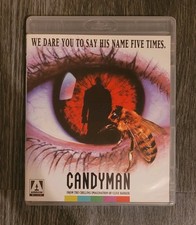 CANDYMAN BLU RAY/DVD COMBO ARROW VIDEO 