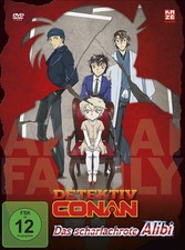 Detektiv Conan: Scarlet Alibi - Das scharlach...