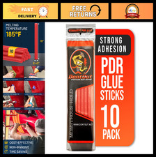 High-performance Red Pdr Glue Sticks 10 Pack - Precision Dent Repair Adhesive