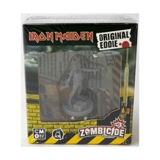 CMON Zombicide Original Eddie Bonus Pack Pack SW (New)