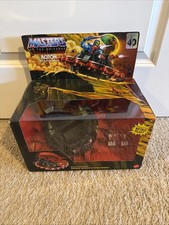 MOTU Origins ROTON 40th Anniversary Masters of the Universe Vehicle Mattel NEW
