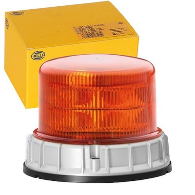 HELLA RUNDUMKENNLEUCHTE LED 12V 24V 2RL 012 983-301
