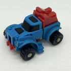1983 G1 Transformers GEARS Minibot Action Figure Vintage
