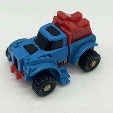 1983 G1 Transformers GEARS Minibot Action Figure Vintage