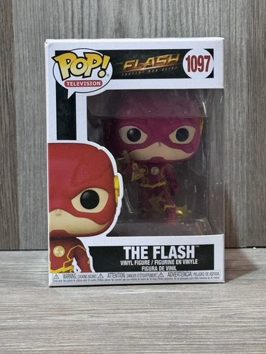 Funko Pop! The Flash with Lightning #1097