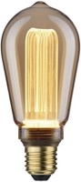 Paulmann Led Leuchtmittel Inner Glow Arc Edison E27 3,5W Gold Led Leuchtmittel