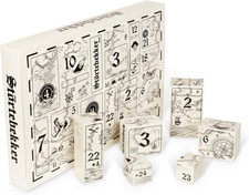 NEU: Störtebekker® Premium Adventskalender 2025 - Rasur, Bart, & Körperpflege-Pr