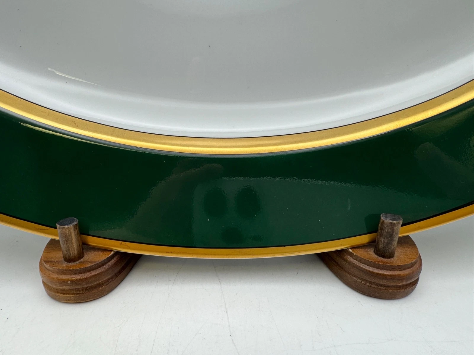 Fitz and Floyd Renaissance Serving Platter - Thumbnail 5