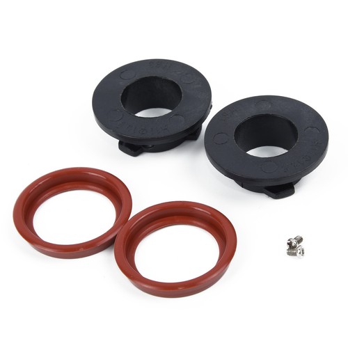 Stock Newest Adapters Conversion Black H11 Headlight Holder One pair of - Picture 3 of 9