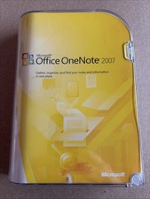 Microsoft Office OneNote 2007 w/Product Key
