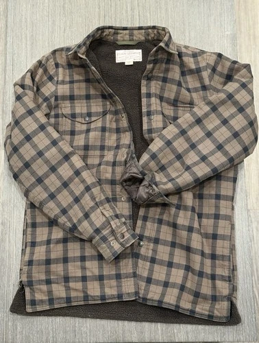 Filson Insulated Alaskan Guide Jac-Shirt - Men's - Large - product listing photo