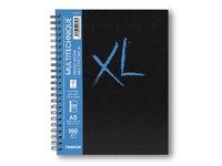 Canson Skizzenbuch XL Book Mixed Media, DIN A5 1 Bis 40 Stk Spare Bis 52%