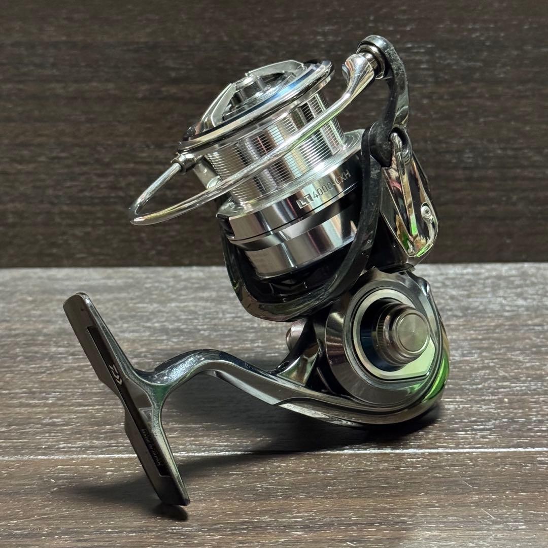 Daiwa 18 Exist LT4000-CXH | eBay