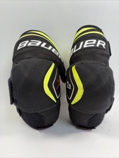 Bauer Vapor X2.9 Ice Hockey Elbow Pads, Junio...