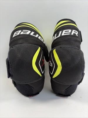 Bauer Vapor X2.9 Ice Hockey Elbow Pads, Junior Medium